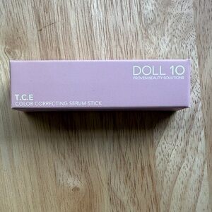 Doll 10 T.C.E. Color Correcting Serum Stick